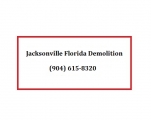 Jacksonville Florida Demolition